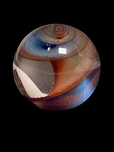 Load image into Gallery viewer, Fidget glass color mix marble 21
