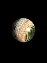 Load image into Gallery viewer, Fidget glass color mix marble 71