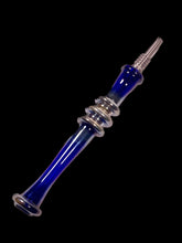 Load image into Gallery viewer, Oros Boro Nectar collector fumed cobalt