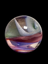 Load image into Gallery viewer, Fidget glass color mix marble 40