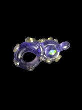 Load image into Gallery viewer, Crooks glass cfl reactive tentacle pendant