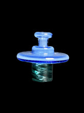 Load image into Gallery viewer, El3ctro b spinner cap  Blue Cheese / Lake Green