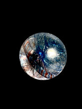 Load image into Gallery viewer, Fidget glass color mix marble 72