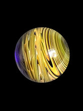 Load image into Gallery viewer, Fidget glass color mix marble 61