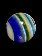 Load image into Gallery viewer, Fidget glass encalmo marble 25
