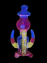 Load image into Gallery viewer, UV Reactive blooper recycler by Kenneth Kiebler