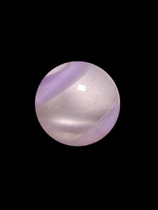 Fidget glass color mix marble 37